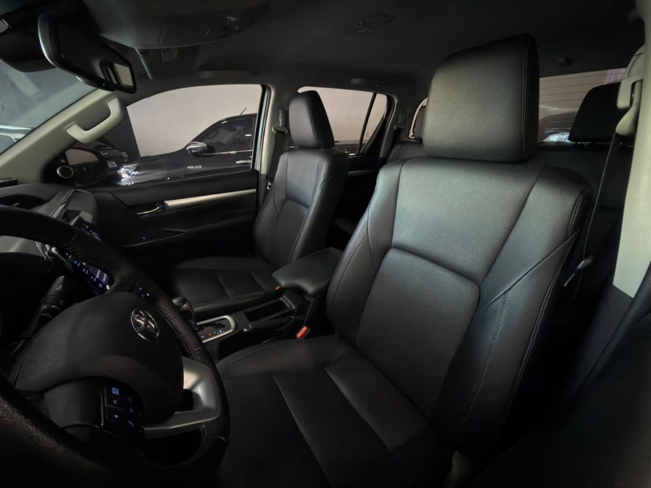 Hilux Caminhonete 2.8 16V SRX LIMITED 4X4 TURBO DIESEL CABINE DUPLA AUTOMÁTICO