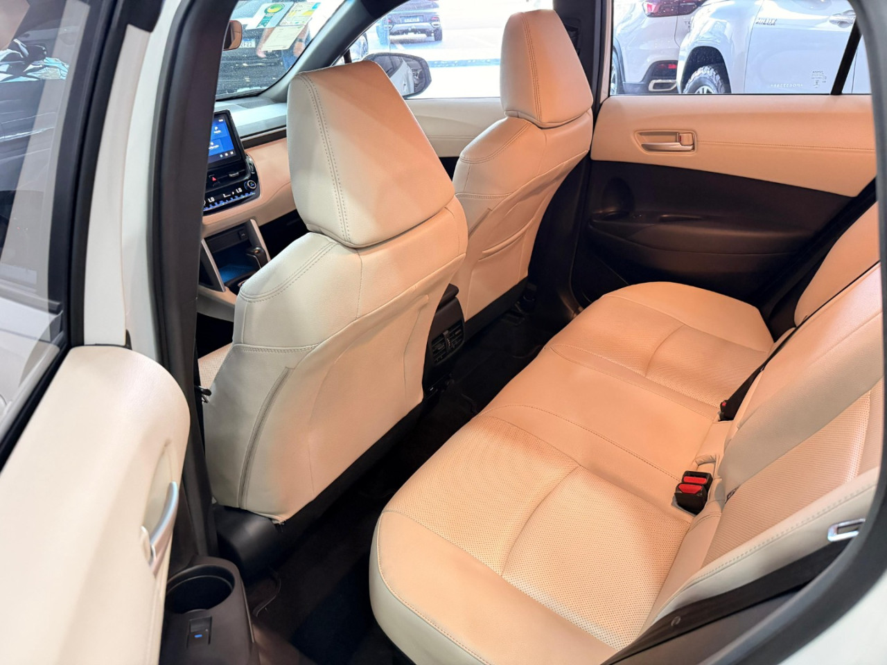 Corolla Cross 2.0 16V 4P FLEX VVT-IE XRX DIRECT SHIFT AUTOMÁTICO CVT