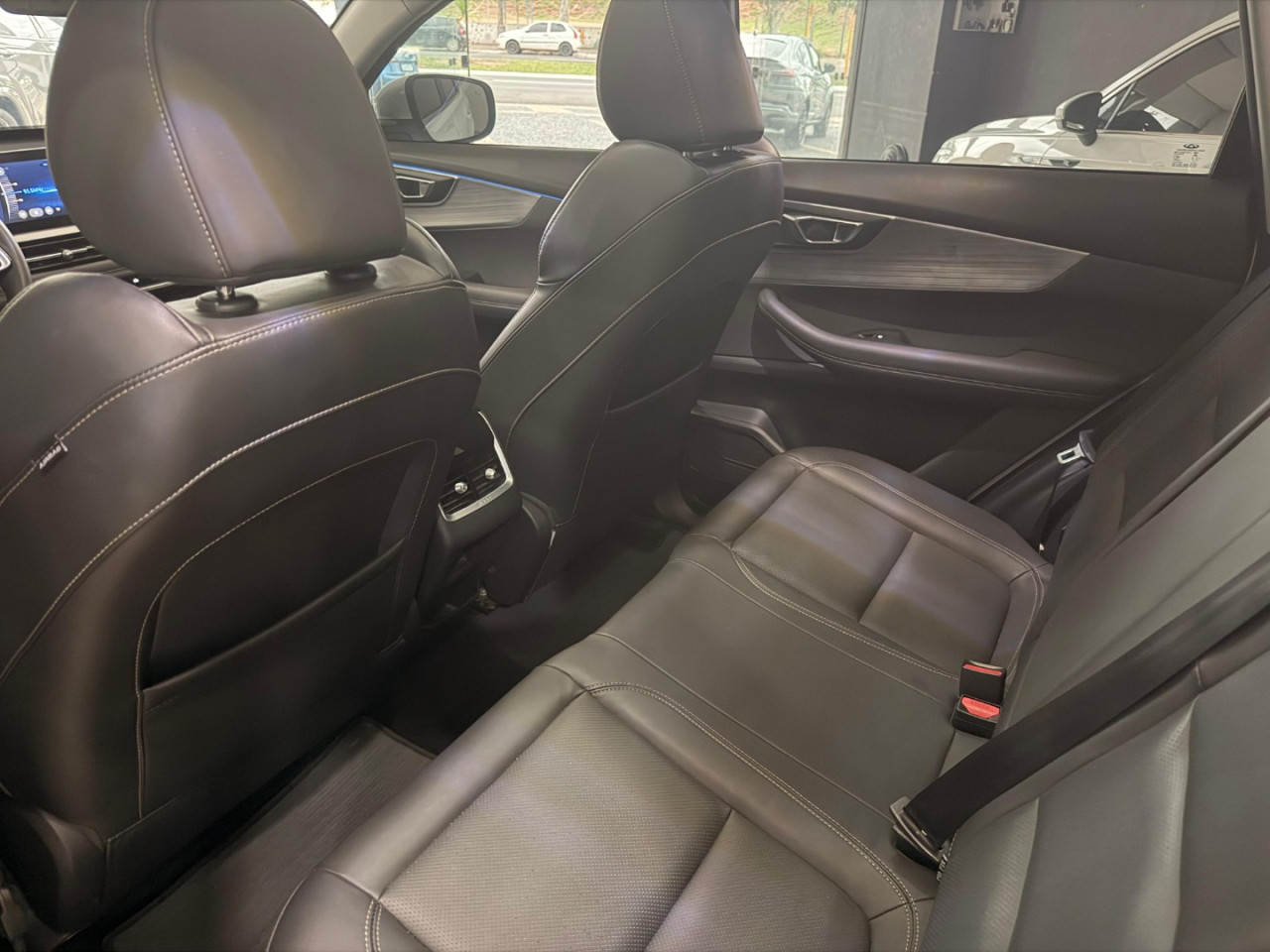 Tiggo 7 Pro 1.6 16V 4P TGDI DCT MAX DRIVE TURBO AUTOMÁTICO