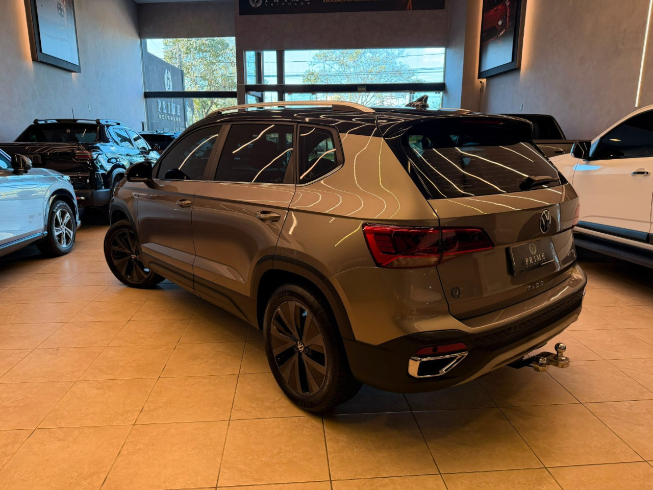 Taos 1.4 16V 4P FLEX 250 TSI HIGHLINE AUTOMÁTICO