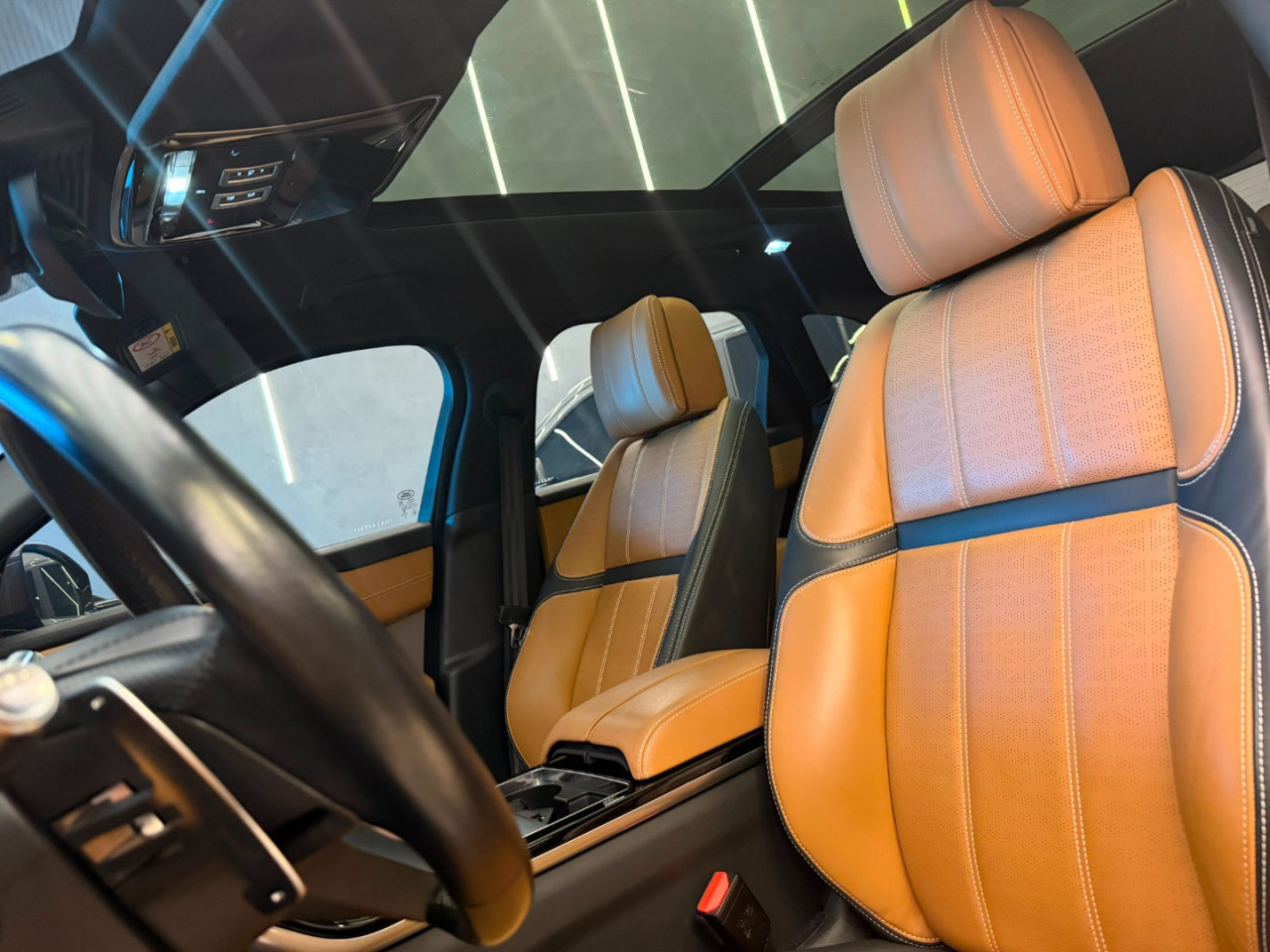 Range Rover Velar 3.0 V6 P380 HSE R-DYNAMIC AUTOMÁTICO