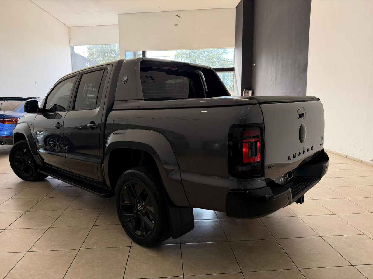 Amarok 3.0 V6 CABINE DUPLA HIGHLINE EXTREME 4X4 TURBO INTERCOOLER AUTOMÁTICO