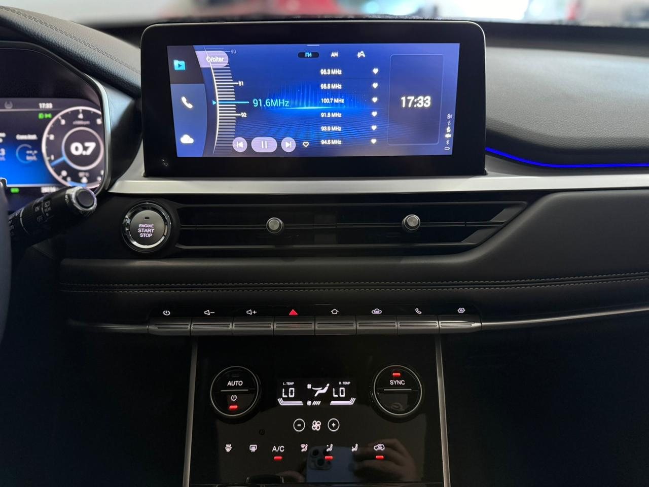 Tiggo 8 1.6 16V 4P TGDI TURBO TXS AUTOMÁTICO DCT