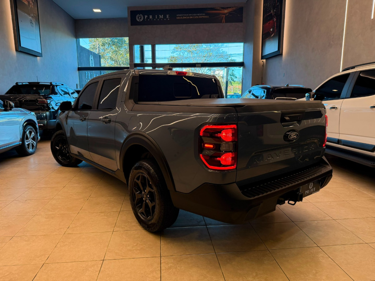 Maverick Pick-up 2.0 4P ECOBOOST LARIAT FX4 AUTOMÁTICO