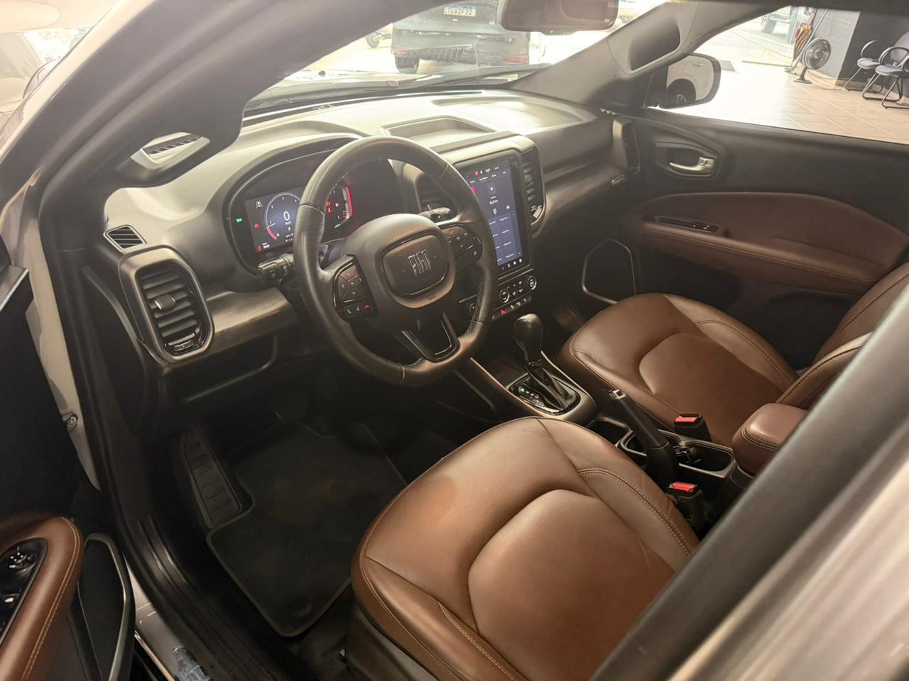 Toro 2.0 16V 4P 4WD RANCH TURBO DIESEL AUTOMÁTICO