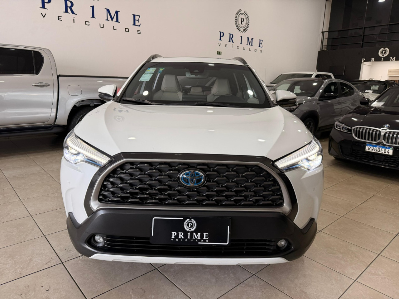 Corolla Cross 2.0 16V 4P FLEX VVT-IE XRX DIRECT SHIFT AUTOMÁTICO CVT