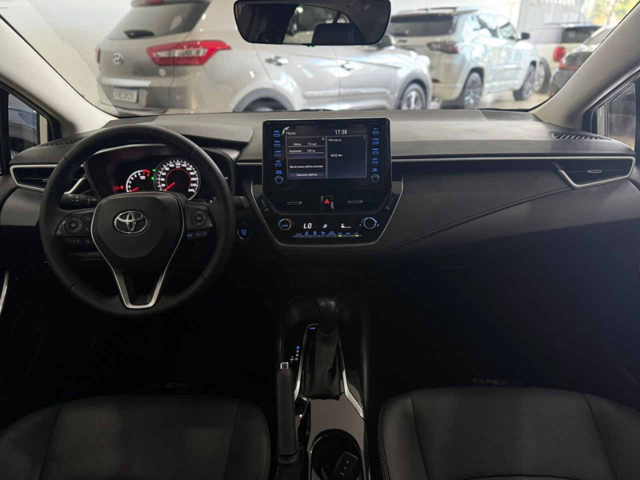 Corolla 2.0 16V 4P XEI FLEX AUTOMÁTICO