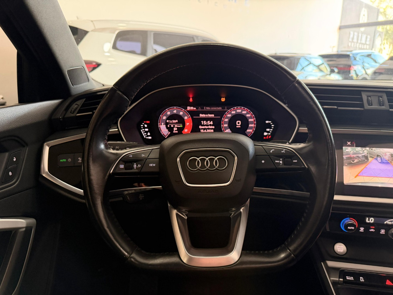 Q3 1.4 4P TFSI BLACK EDITION S-TRONIC AUTOMÁTICO