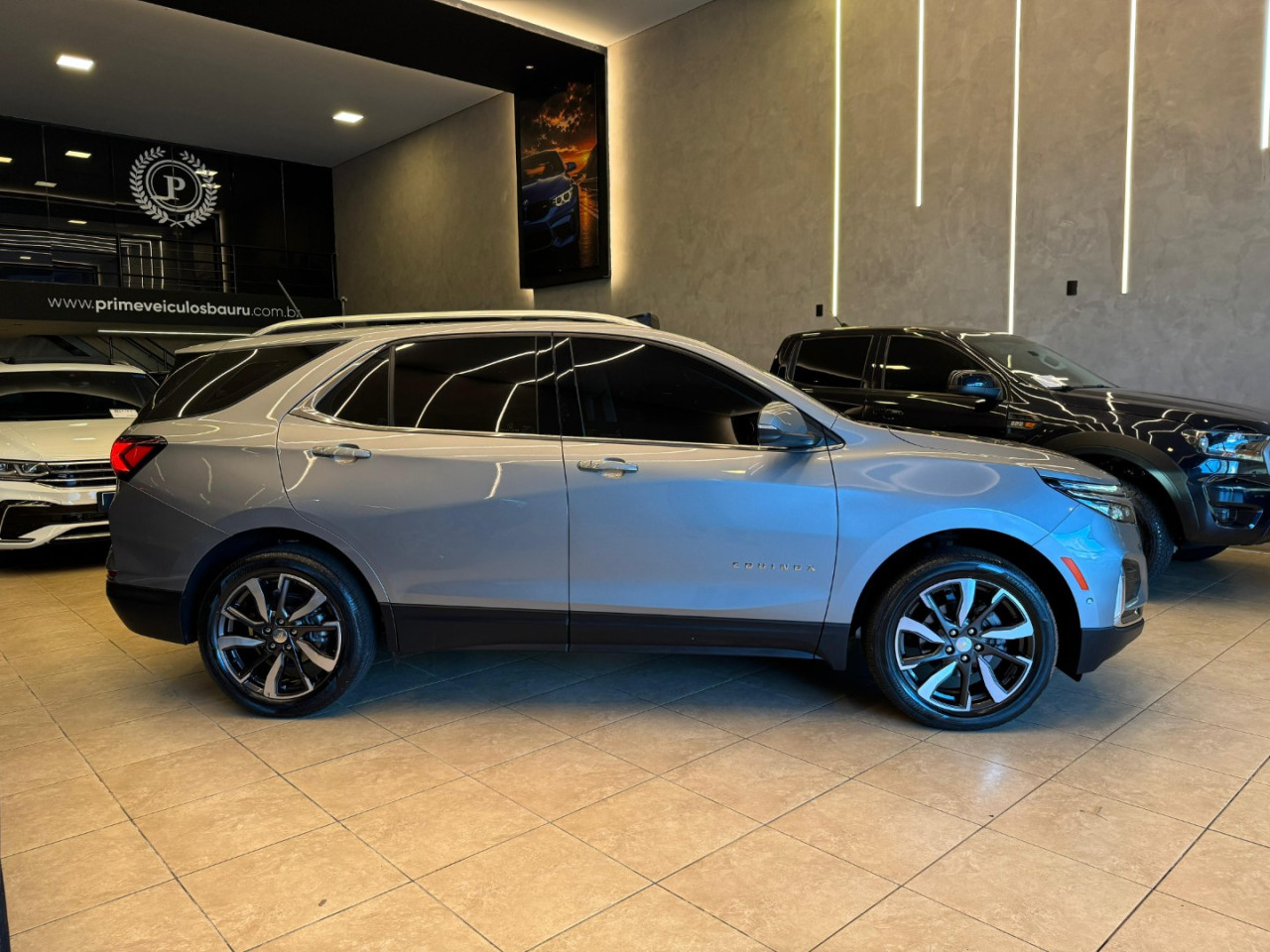 Equinox 1.5 16V 4P PREMIER AWD TURBO AUTOMÁTICO