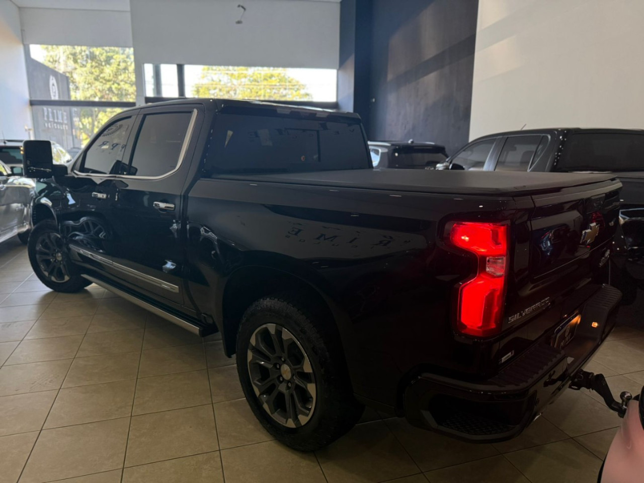 Silverado 5.3 V8 1500 HIGH COUNTRY CABINE DUPLA 4X4 AUTOMÁTICO