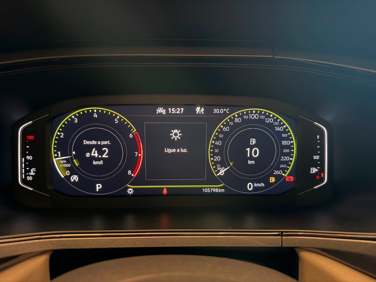 Taos 1.4 16V 4P FLEX 250 TSI HIGHLINE AUTOMÁTICO