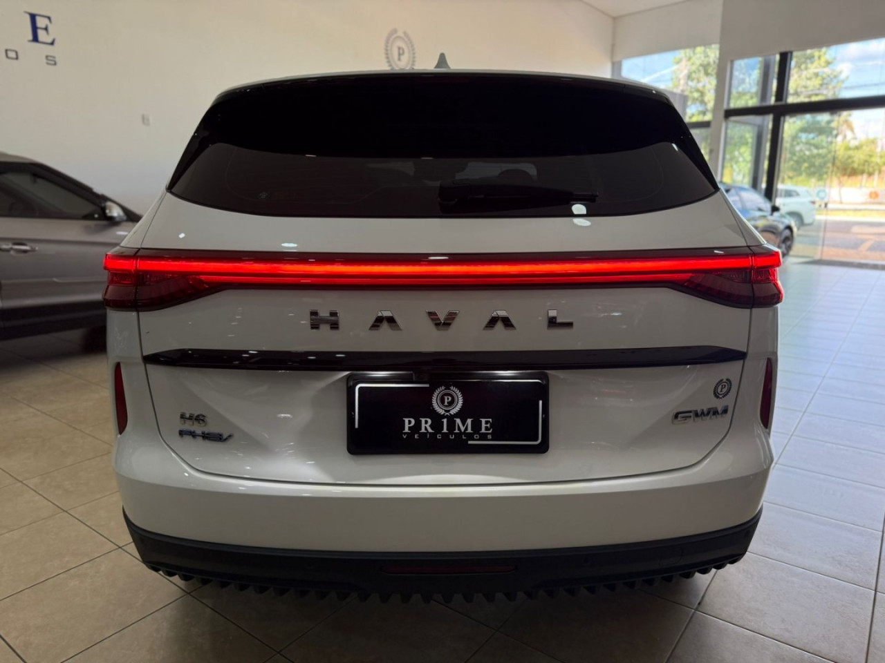 Haval H6 1.5 16V 4P PHEV19 E-TRACTION AUTOMÁTICO