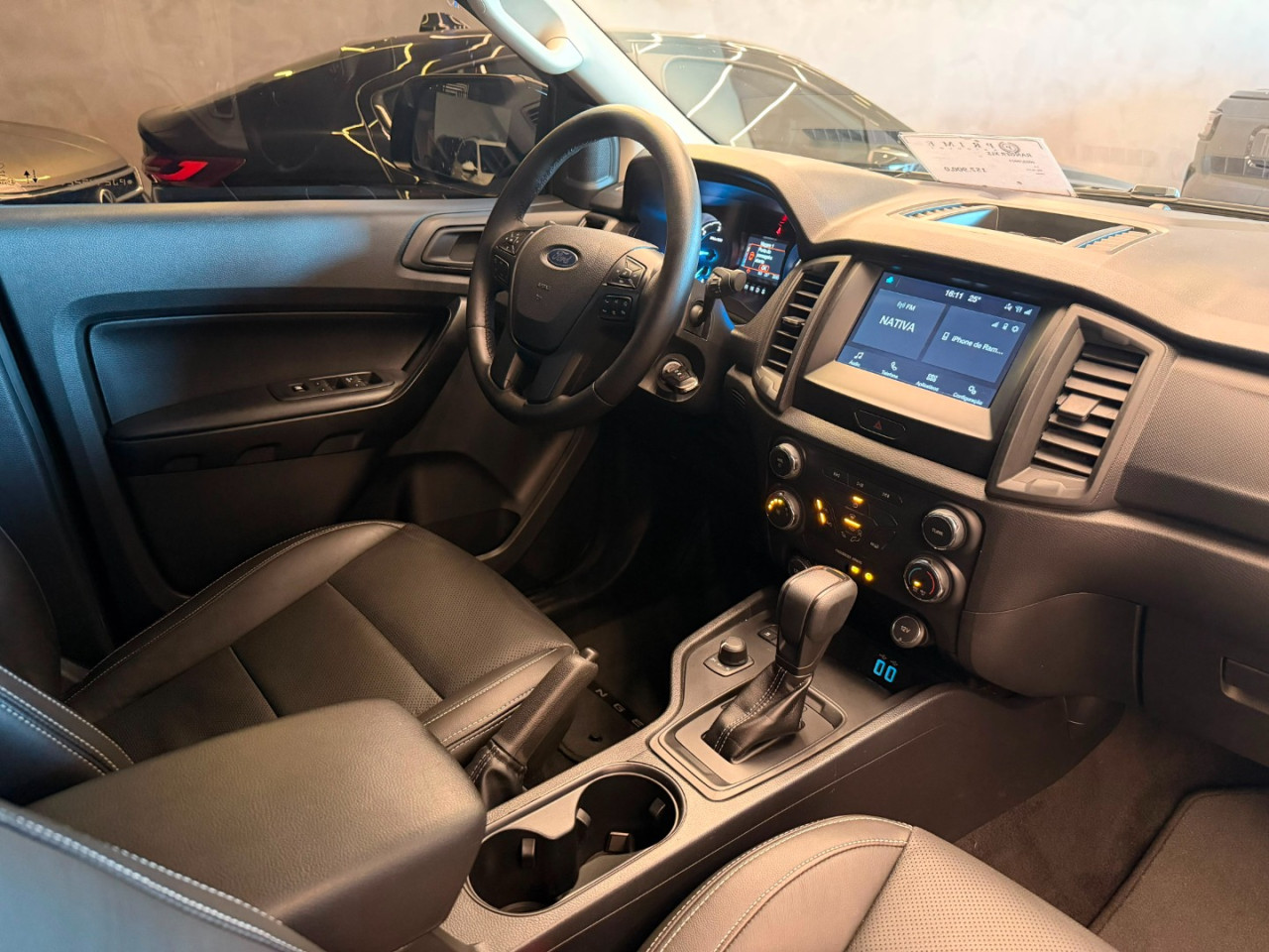 Ranger 2.2 16V XLS DIESEL CABINE DUPLA AUTOMÁTICO