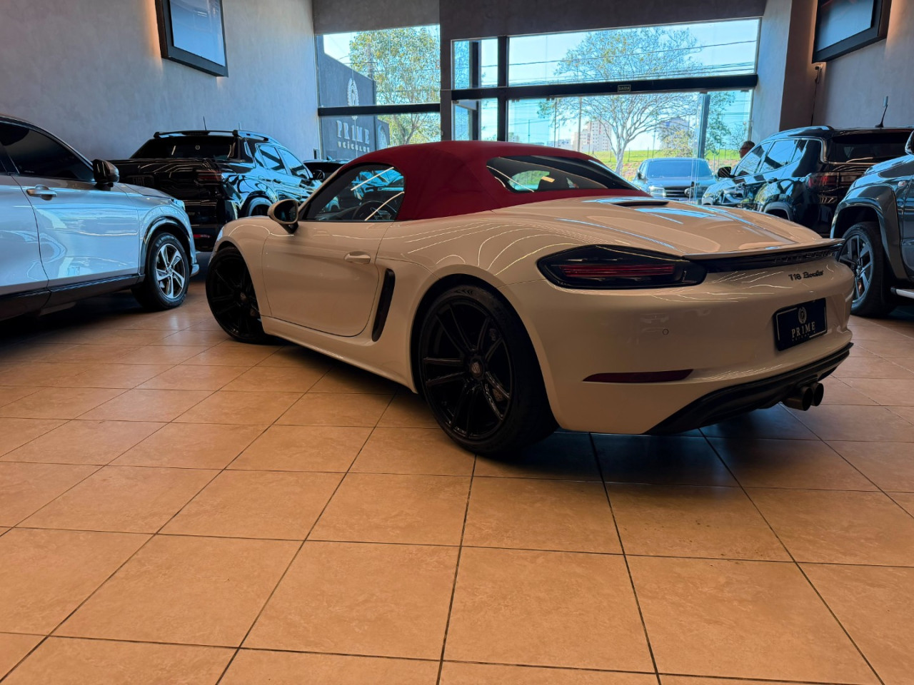 718 2.0 16V H4 BOXSTER AUTOMÁTICO PDK