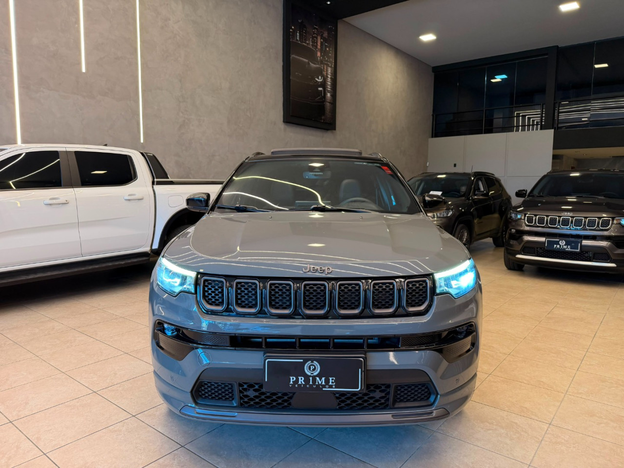 Compass 1.3 16V 4P FLEX S T270 TURBO AUTOMÁTICO