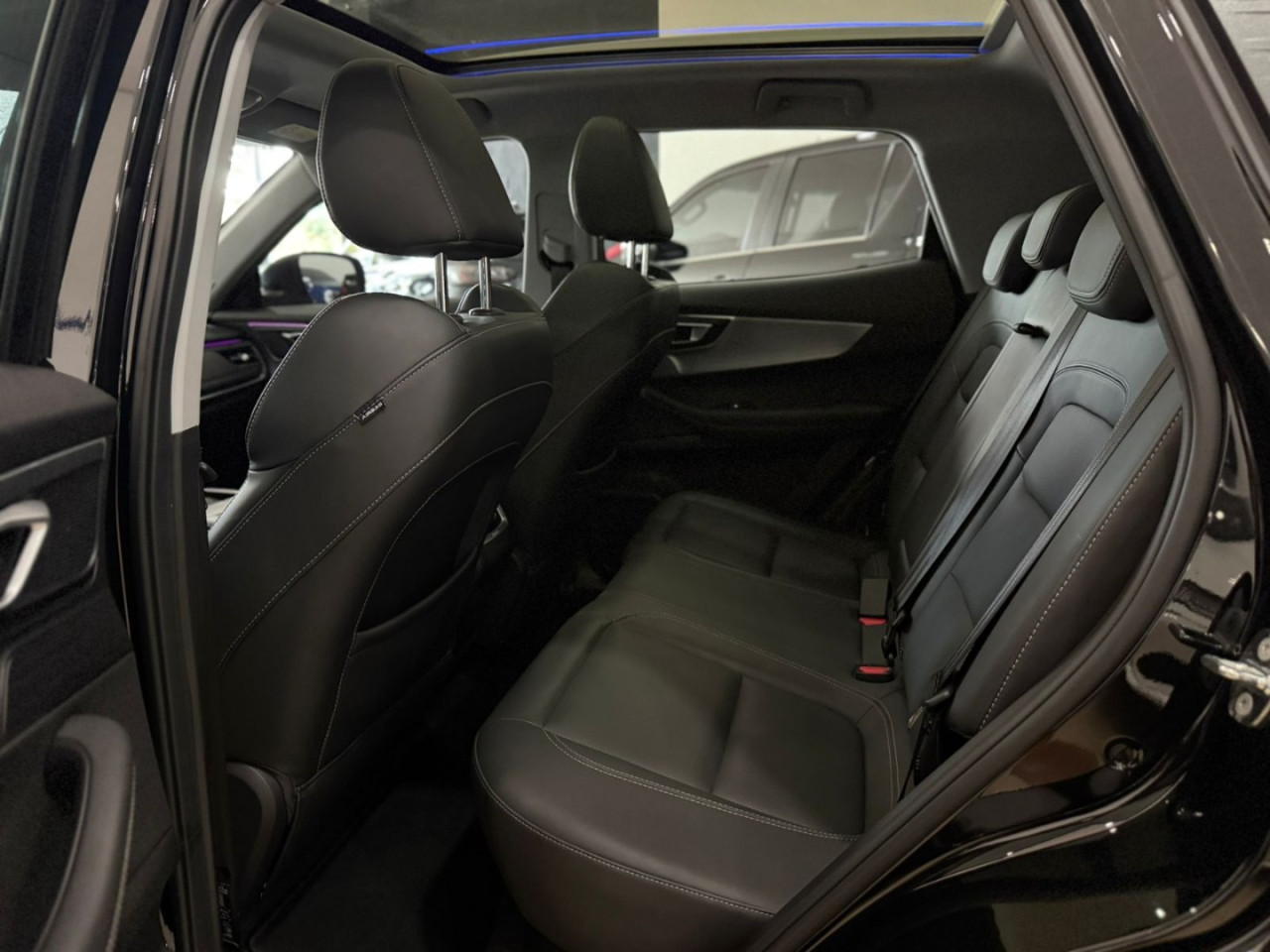 Tiggo 5X Pro 1.5 16V 4P VVT TURBO iFLEX AUTOMÁTICO CVT