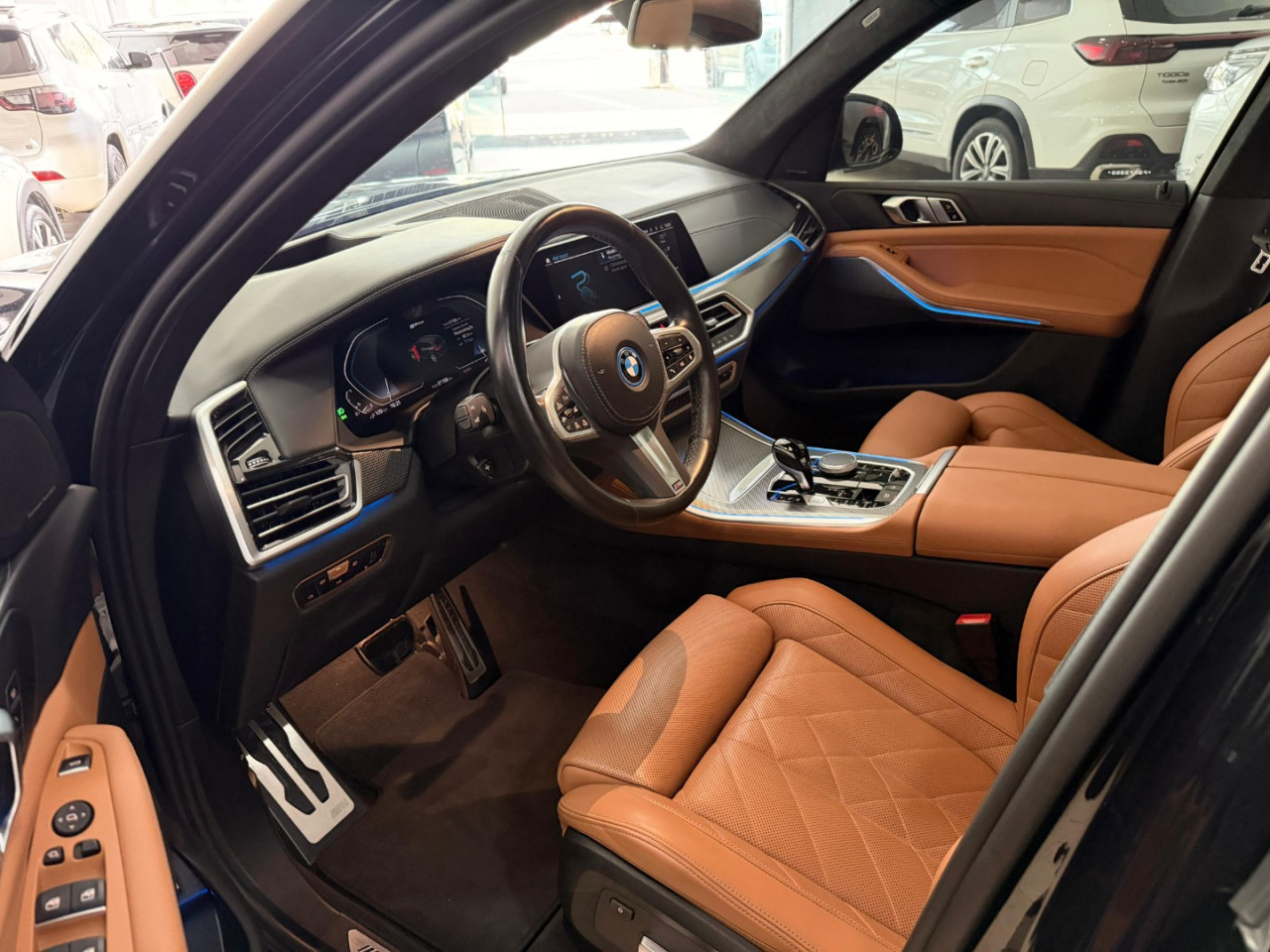 X5 3.0 I6 32V 4P TURBO HÍBRIDO XDRIVE45E M SPORT AUTOMÁTICO