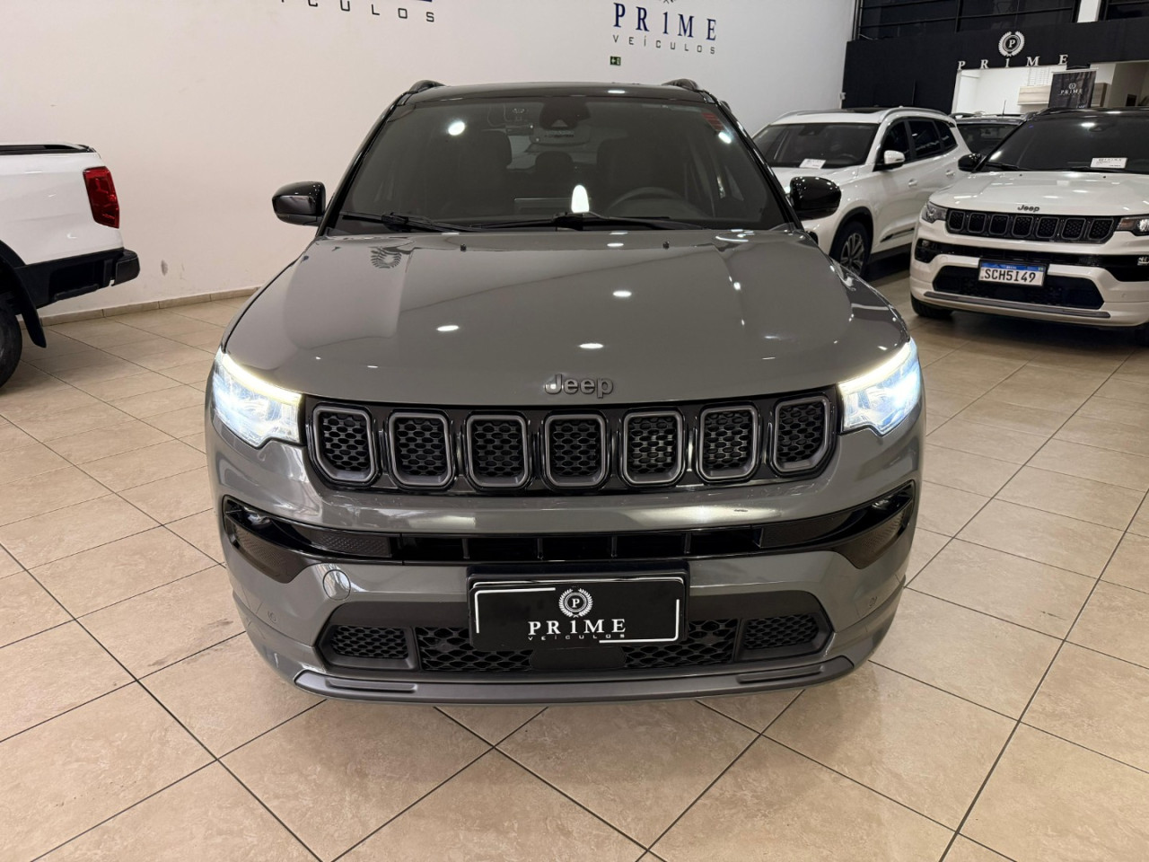 Compass 1.3 16V 4P FLEX S T270 TURBO AUTOMÁTICO