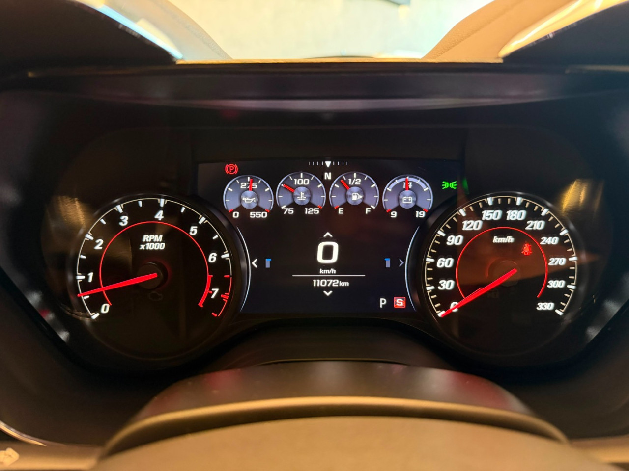 Camaro 6.2 V8 32V 2SS COUPÉ AUTOMÁTICO