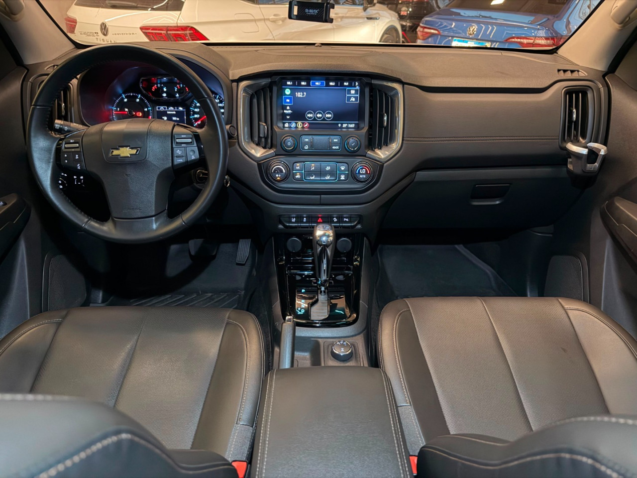 S10 2.8 12V HIGH COUNTRY CABINE DUPLA 4X4 TURBO DIESEL AUTOMÁTICO