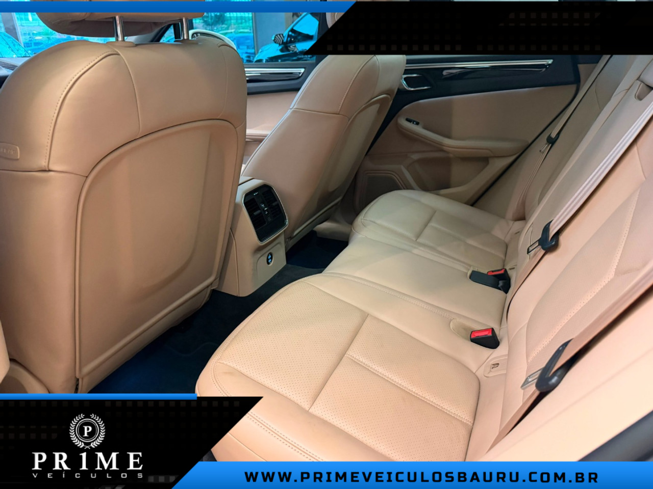 Macan 2.9 24V V6 4P S BITURBO PDK AUTOMÁTICO