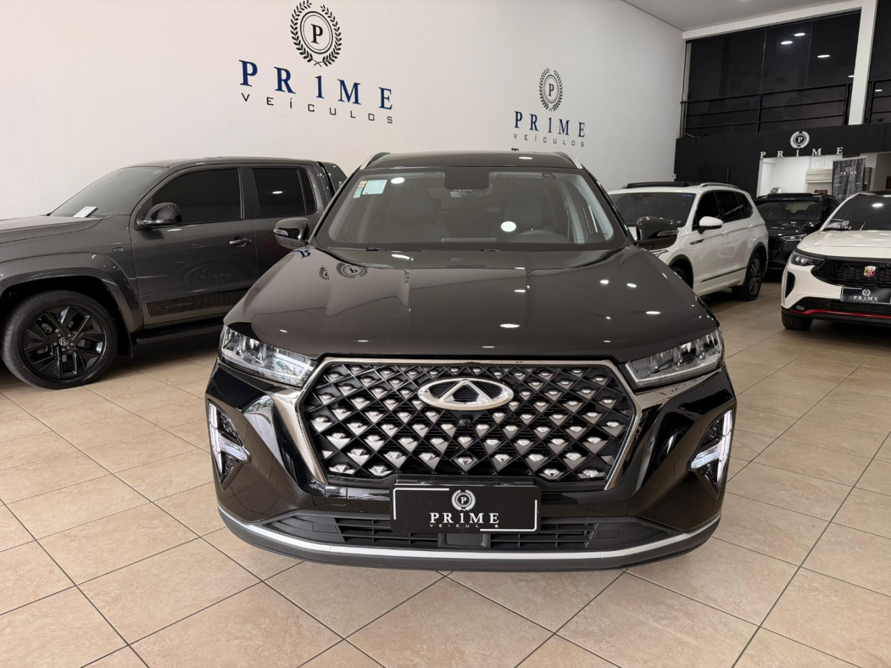 Tiggo 7 1.5 16V 4P TCI FLEX SPORT AUTOMÁTICO CVT