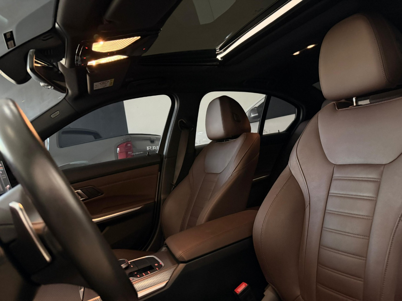 320I 2.0 16V 4P TURBO M SPORT AUTOMÁTICO