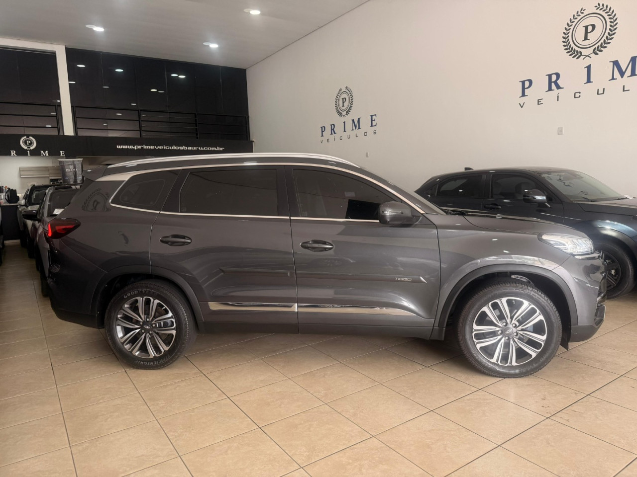 Tiggo 8 1.6 16V 4P TGDI TURBO TXS AUTOMÁTICO DCT