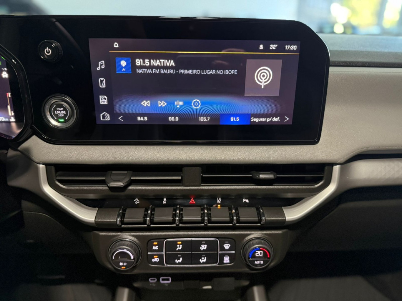 S10 2.8 16V LTZ CABINE DUPLA TURBO DIESEL AUTOMÁTICO