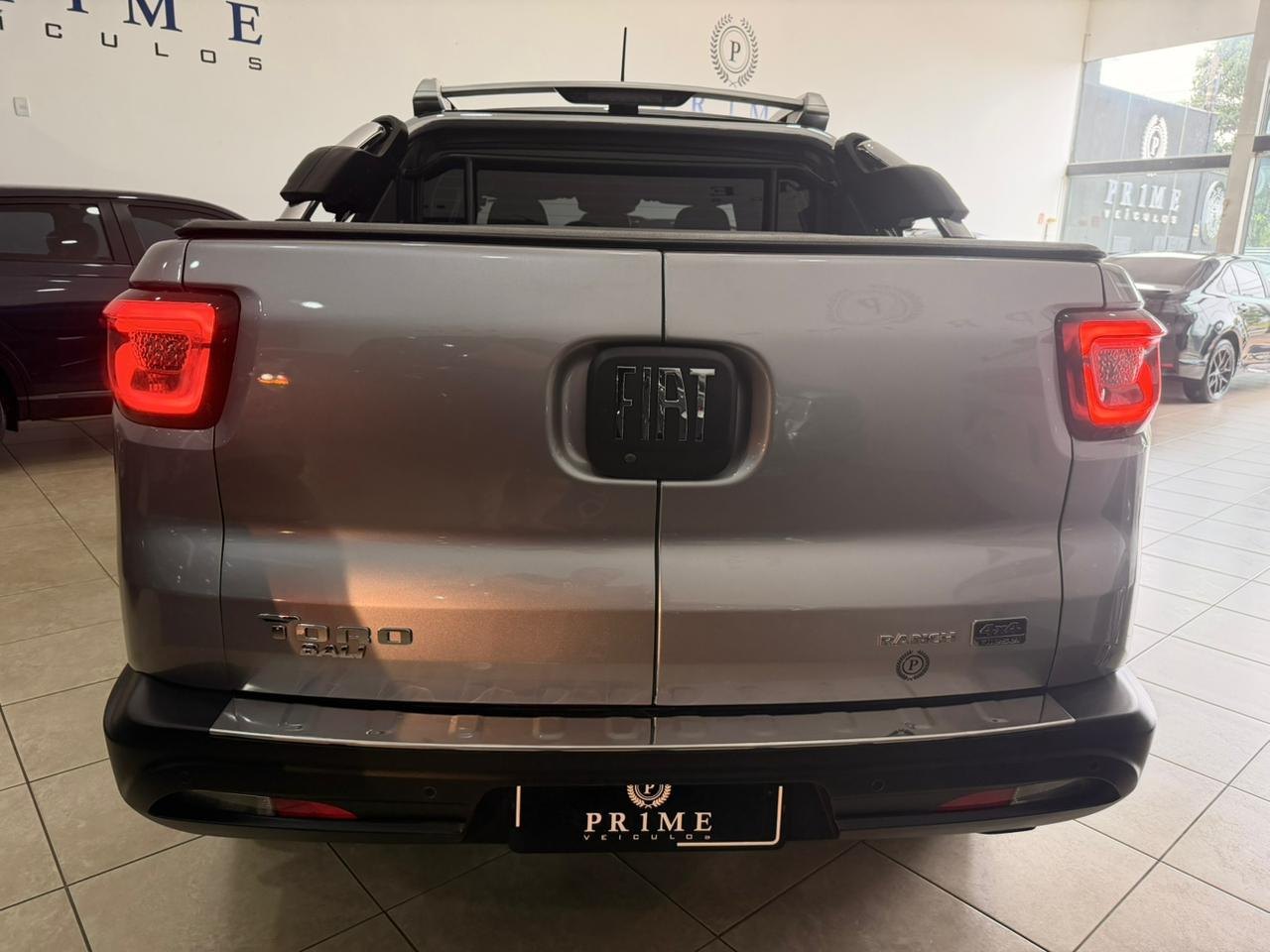 Toro 2.0 16V 4P 4WD RANCH TURBO DIESEL AUTOMÁTICO