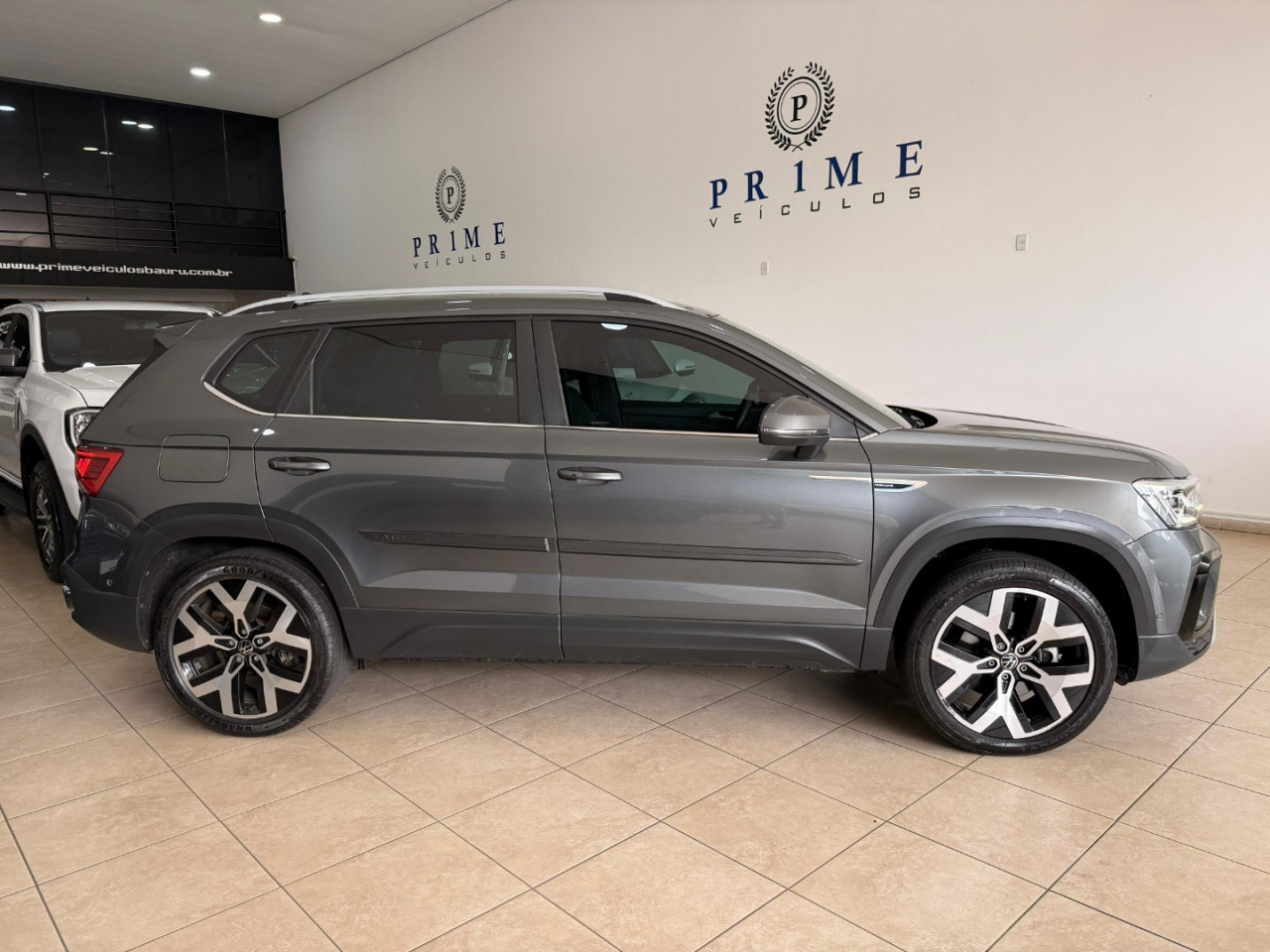 Taos 1.4 16V 4P FLEX 250 TSI HIGHLINE AUTOMÁTICO