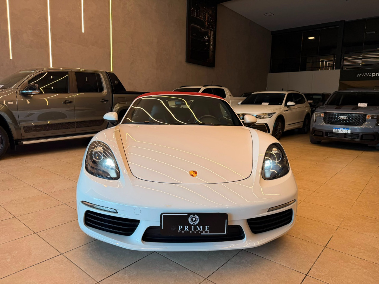 718 2.0 16V H4 BOXSTER AUTOMÁTICO PDK