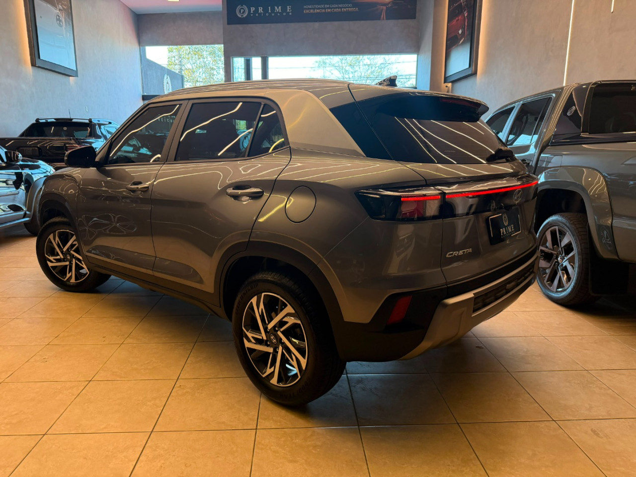 Creta 1.0 12V 4P FLEX TGDI TURBO LIMITED AUTOMÁTICO