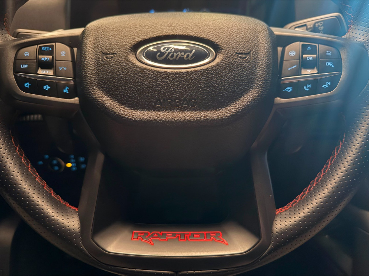 Ranger 3.0 V6 24V CABINE DUPLA RAPTOR 4X4 AUTOMÁTICO