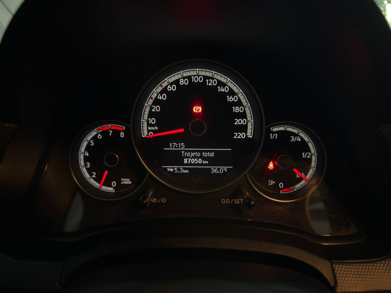 UP 1.0 4P FLEX 170 TSI XTREME