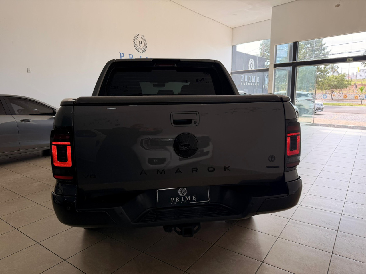 Amarok 3.0 V6 CABINE DUPLA HIGHLINE EXTREME 4X4 TURBO INTERCOOLER AUTOMÁTICO