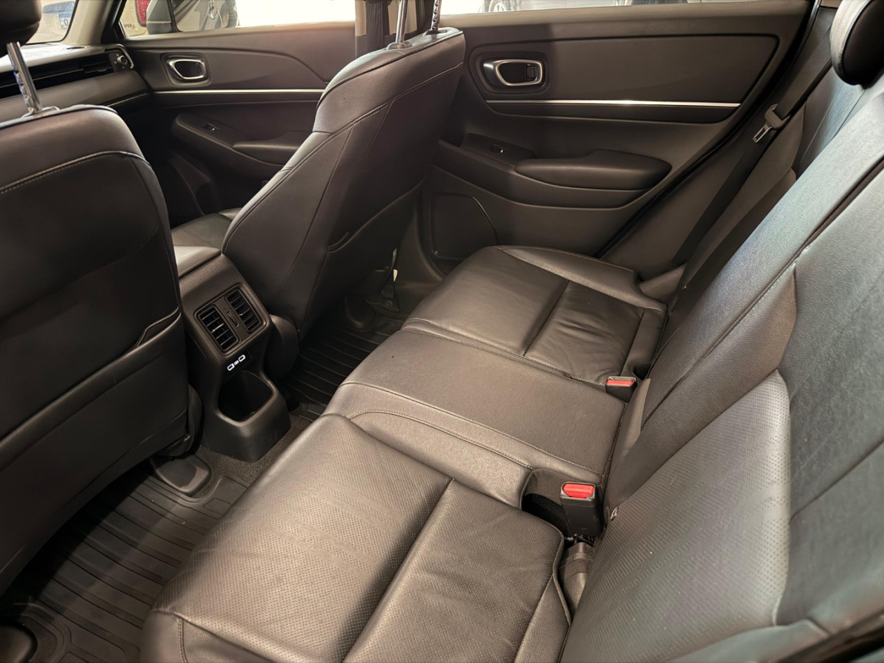 HR-V 1.5 16V 4P TOURING TURBO AUTOMÁTICO CVT