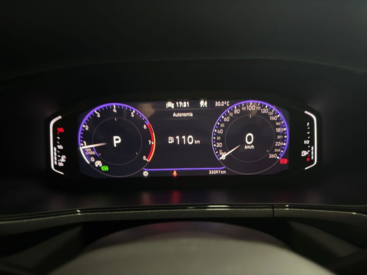 Taos 1.4 16V 4P FLEX 250 TSI HIGHLINE AUTOMÁTICO