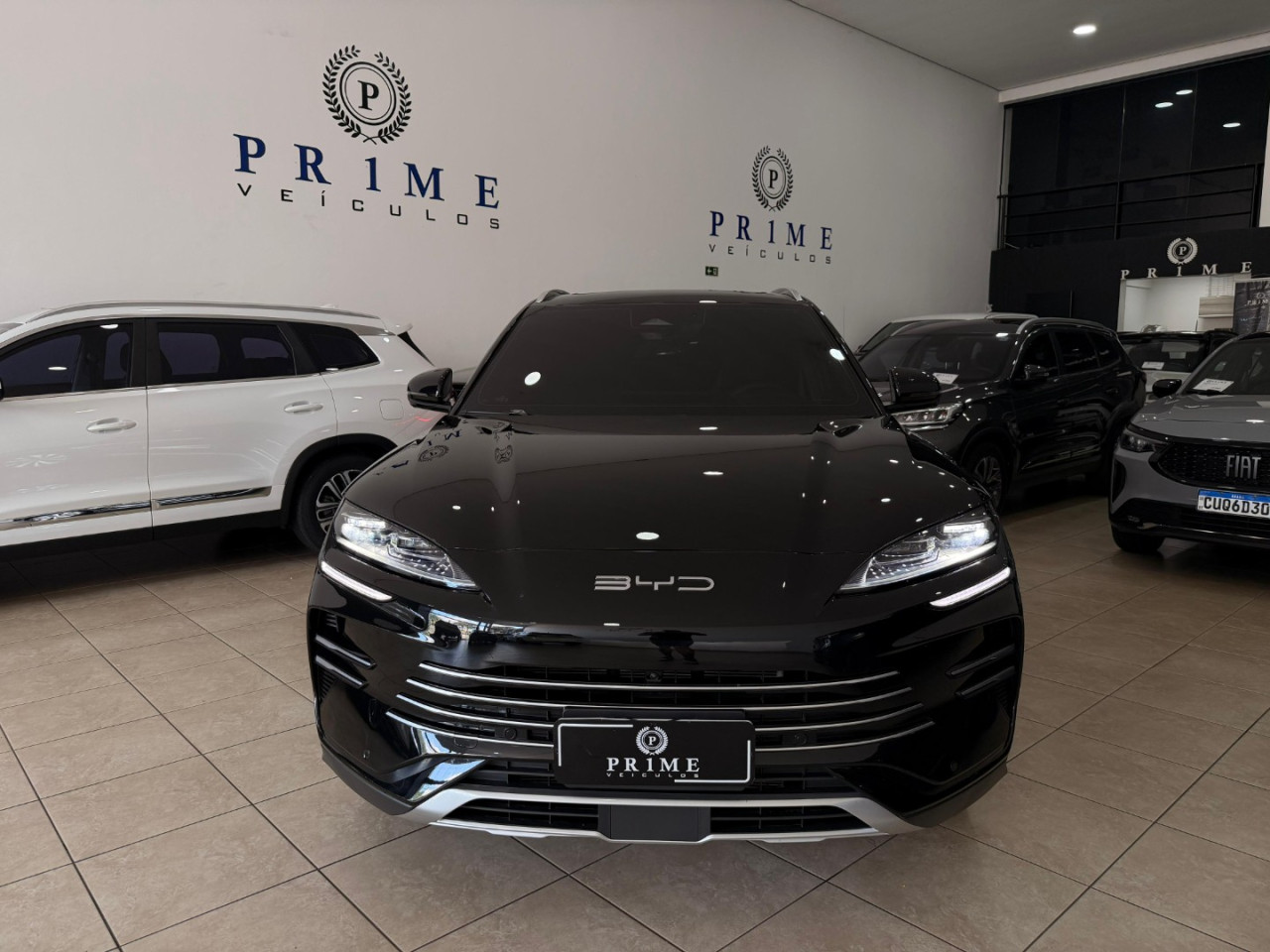 Song Plus 1.5 16V 4P DM-I HÍBRIDO AUTOMÁTICO