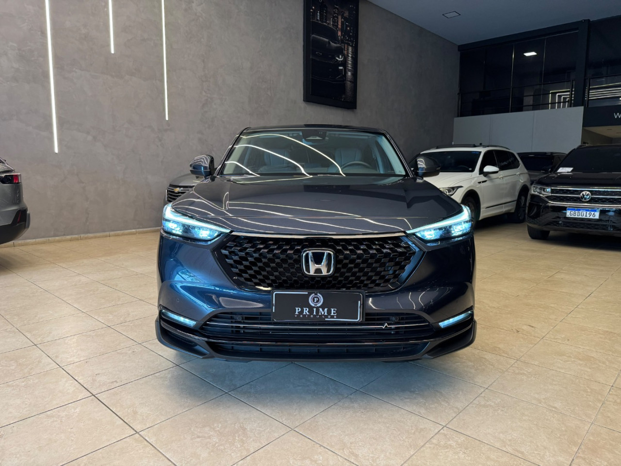 HR-V 1.5 16V 4P FLEX ADVANCE TURBO AUTOMÁTICO CVT