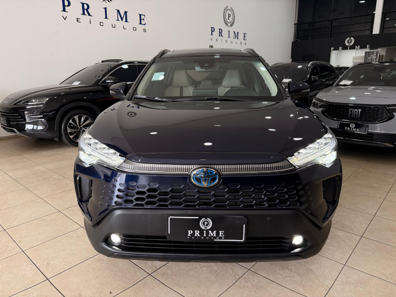 Corolla Cross 1.8 16V 4P FLEX VVT-I HYBRID XRX AUTOMÁTICO CVT