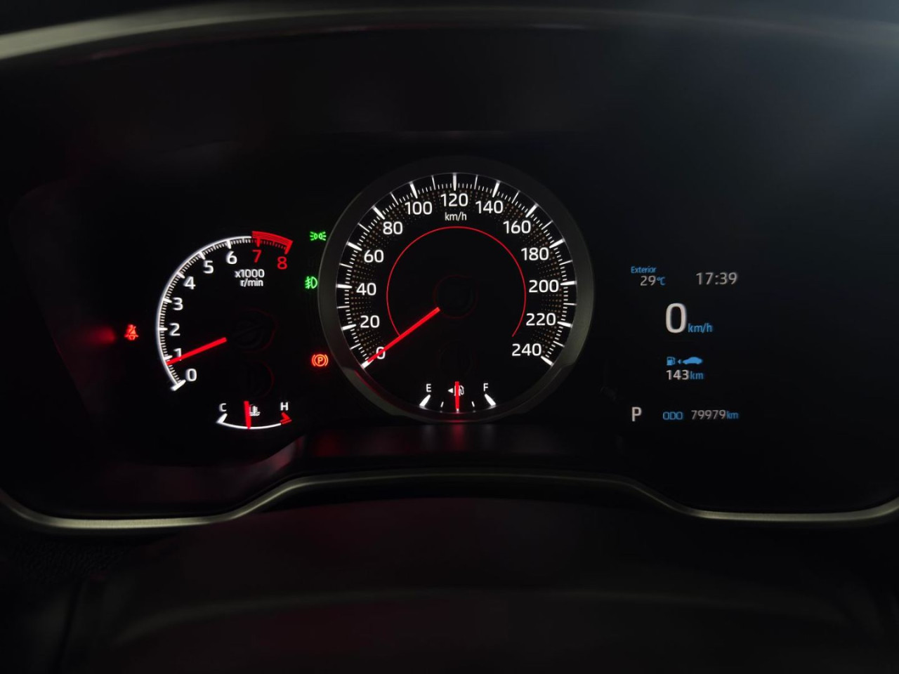 Corolla 2.0 16V 4P XEI FLEX AUTOMÁTICO