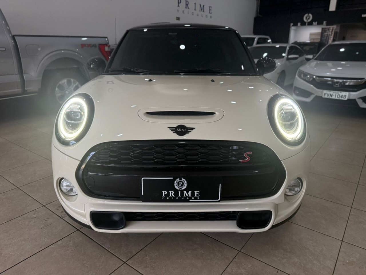 Cooper 2.0 16V S TOP TURBO