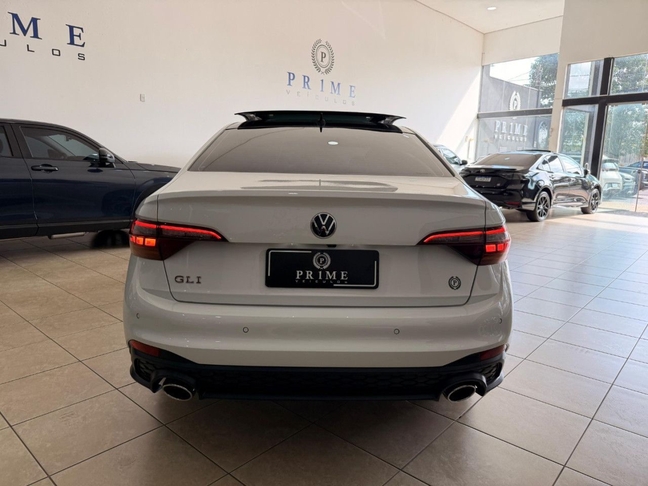 Jetta 2.0 4P 350 TSI GLI AUTOMÁTICO DSG
