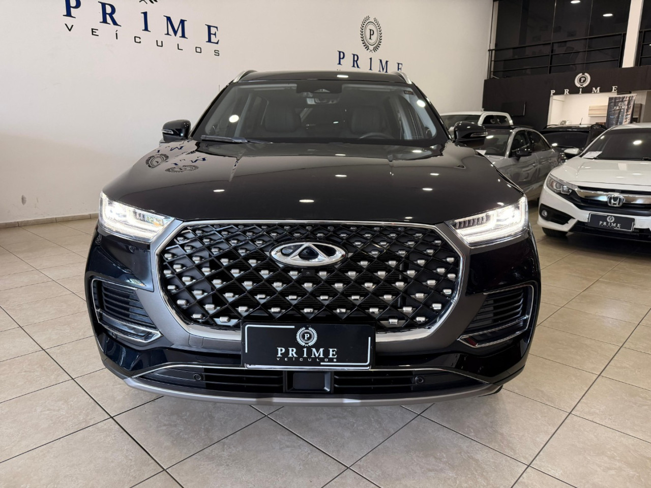 Tiggo 8 Pro 1.5 16V 4P FLEX TCI PLUG-IN HYBRID DHT TURBO AUTOMÁTICO