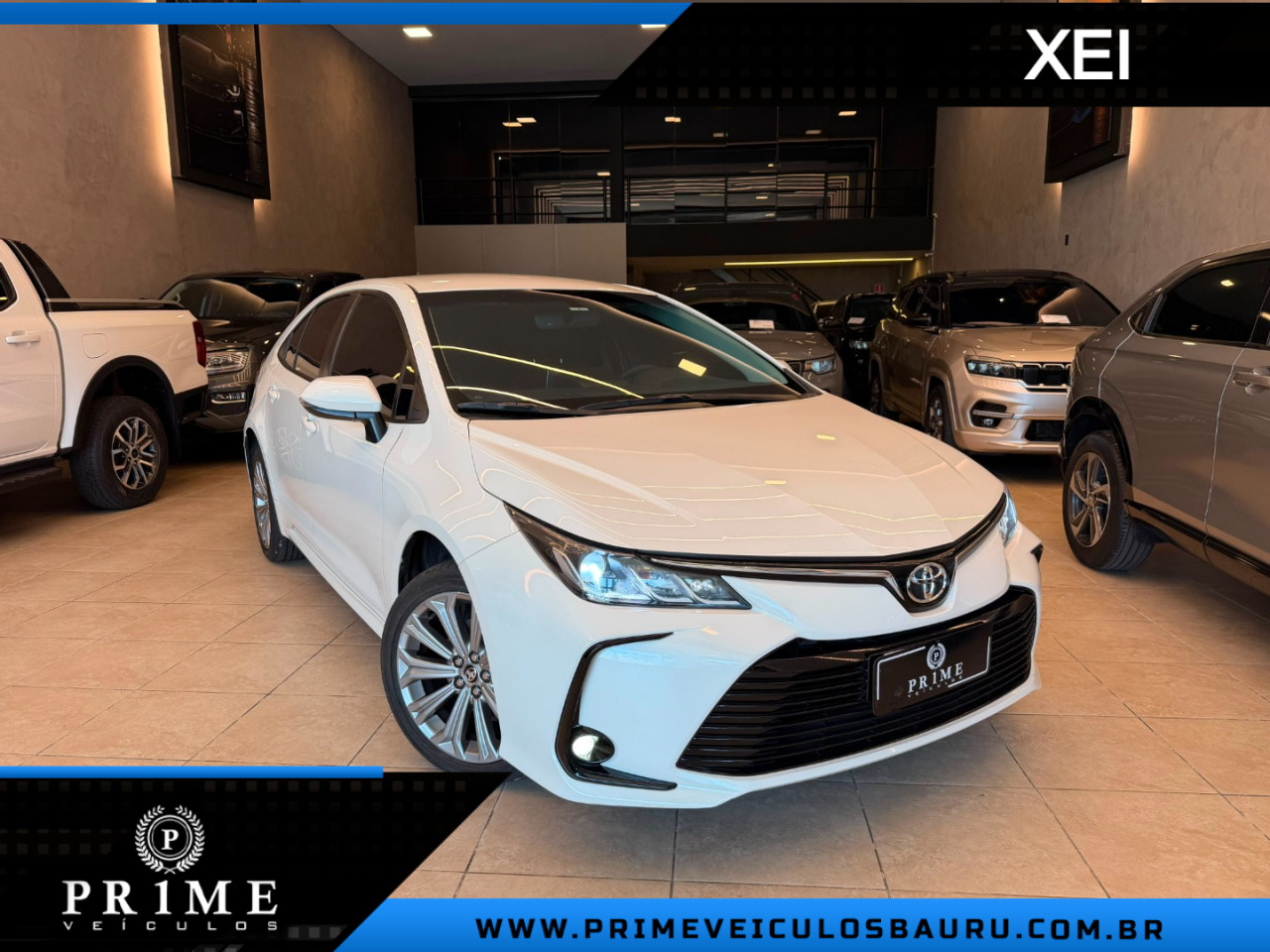 Corolla 2.0 16V 4P XEI FLEX AUTOMÁTICO