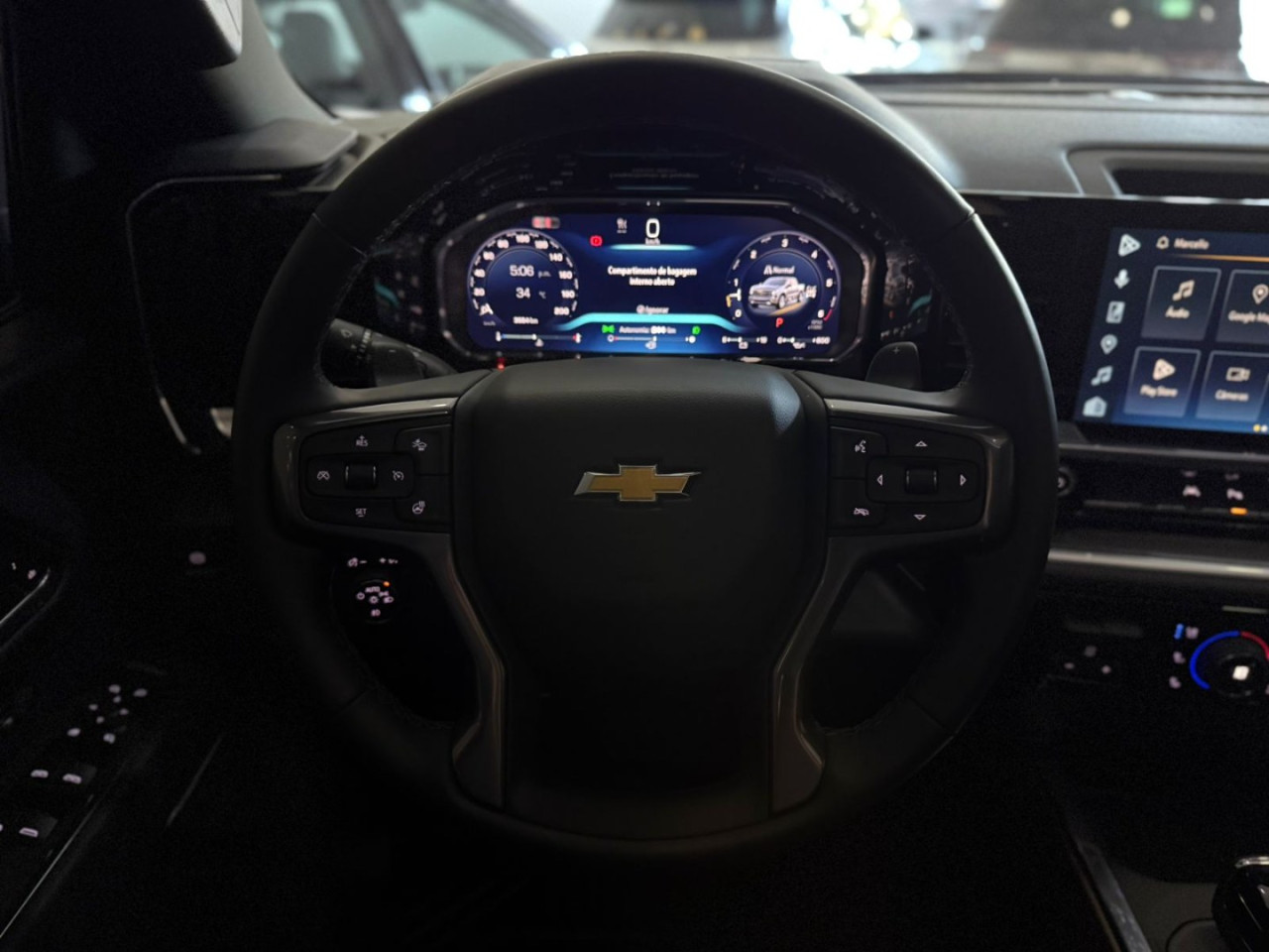 Silverado 5.3 V8 1500 HIGH COUNTRY CABINE DUPLA 4X4 AUTOMÁTICO