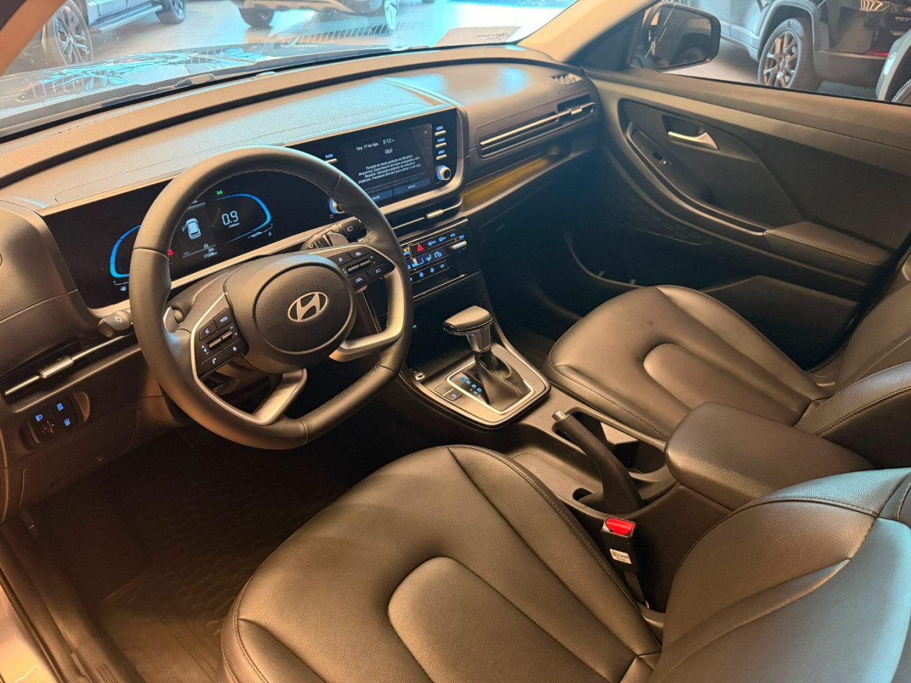 Creta 1.0 12V 4P FLEX TGDI TURBO LIMITED AUTOMÁTICO