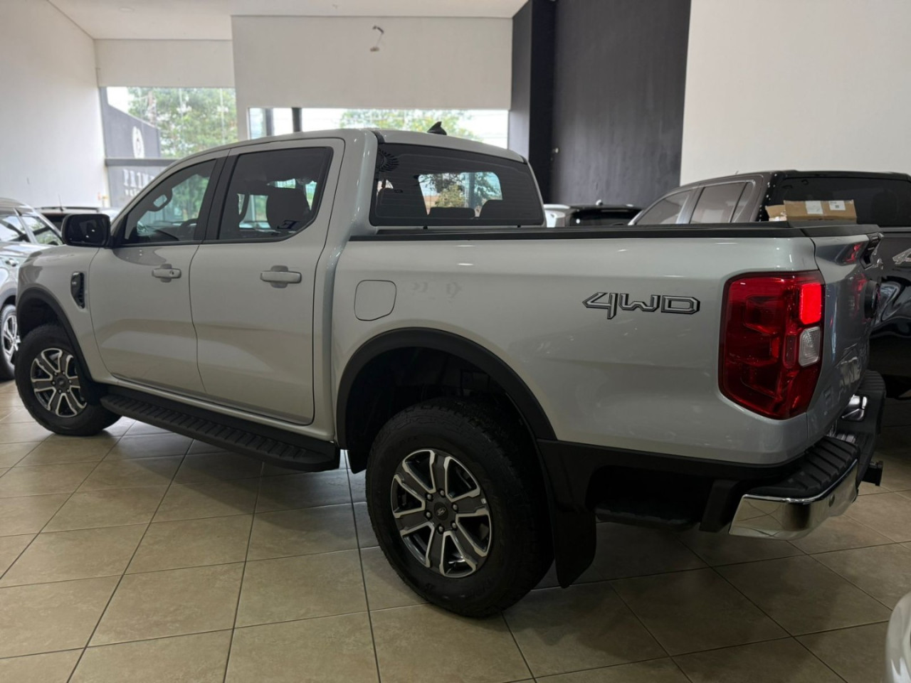 Ranger 3.0 V6 24V 4X4 XLT TURBO DIESEL CABINE DUPLA AUTOMÁTICO