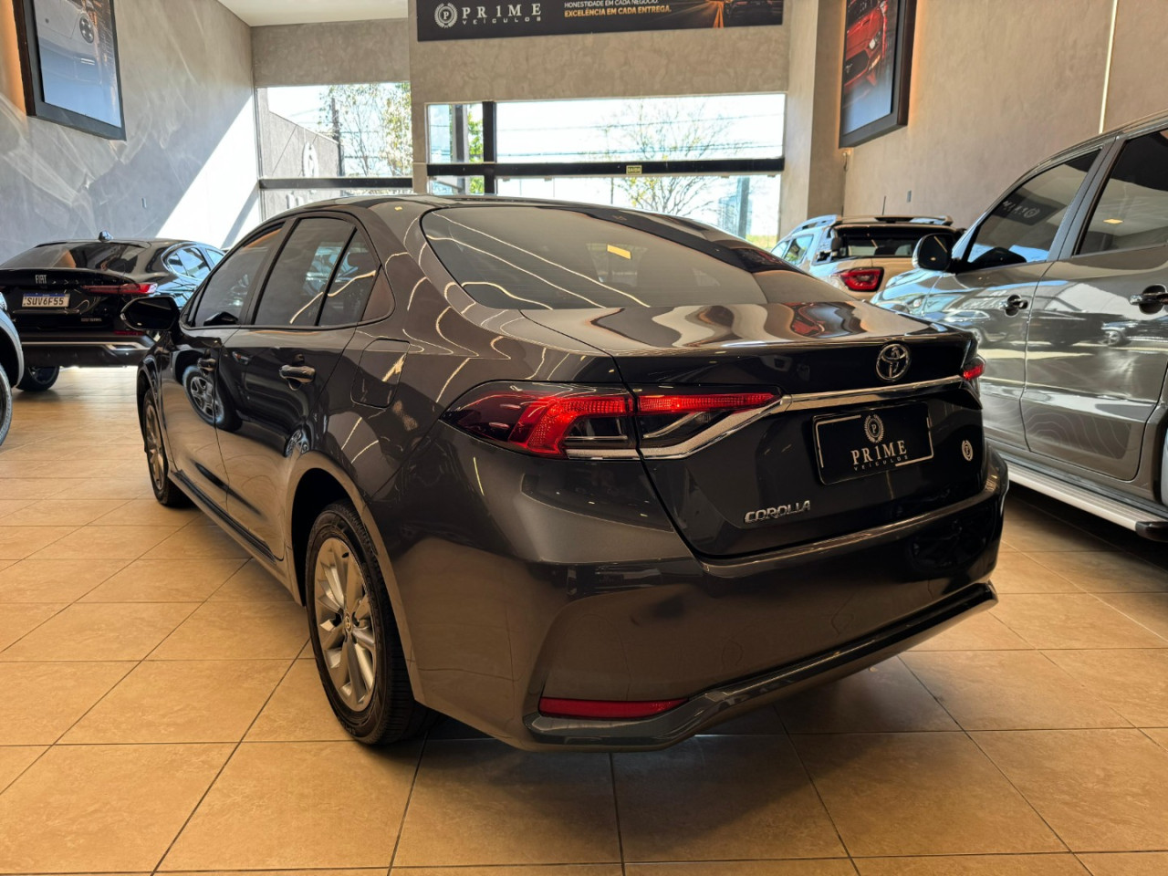 Corolla 2.0 16V 4P FLEX GLI DIRECT SHIFT AUTOMÁTICO CVT